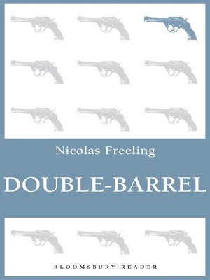 Double-Barrel - ebook